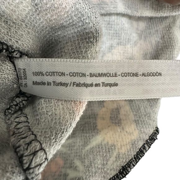 Intimately Free People Floral A Go-Go Swing Shorts Sz Medium Flowy Drawstring - Picture 8 of 10